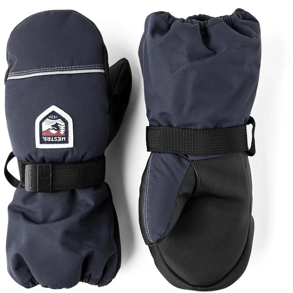 Hestra Kinder Woll Terry Handschuhe