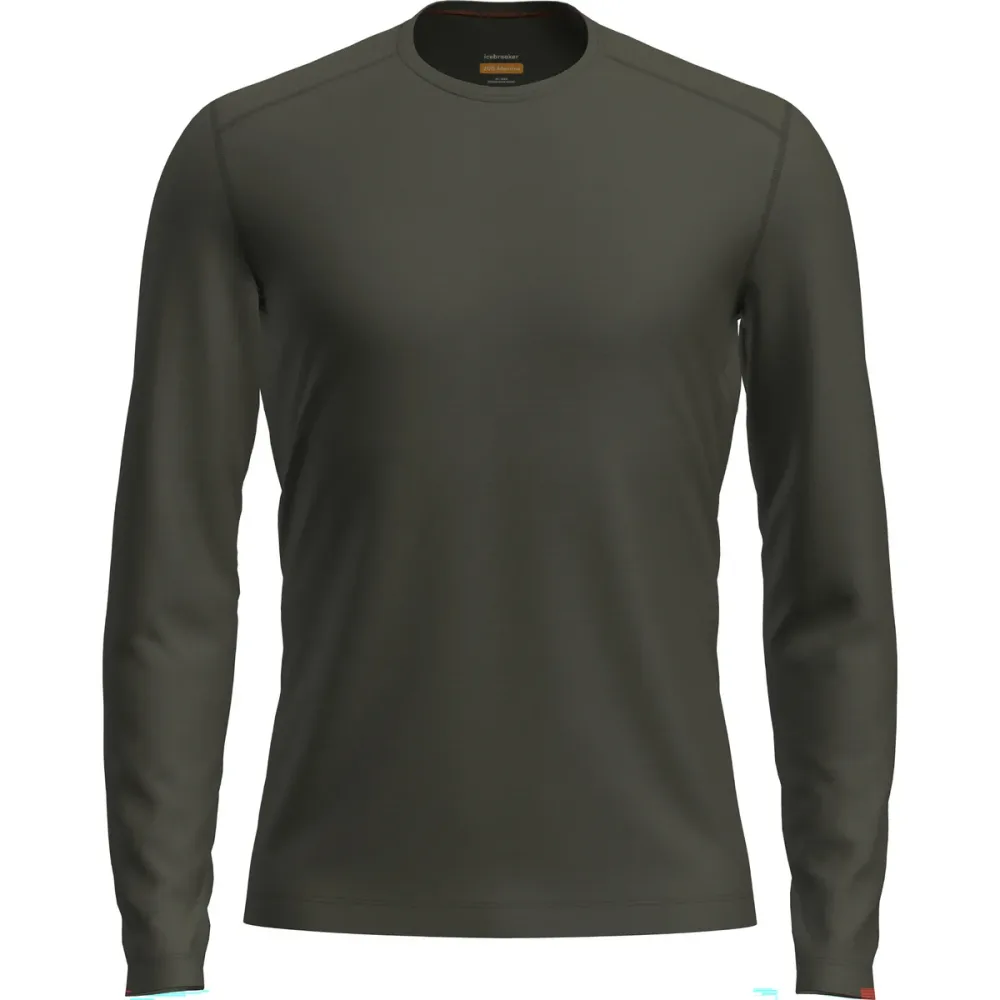 Icebreaker Herren 200 Oasis Longsleeve