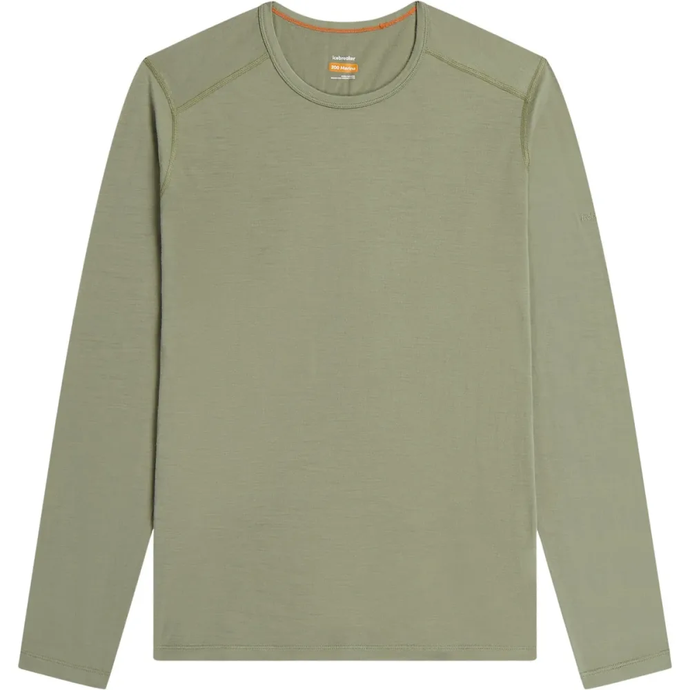 Icebreaker Herren 200 Oasis Longsleeve