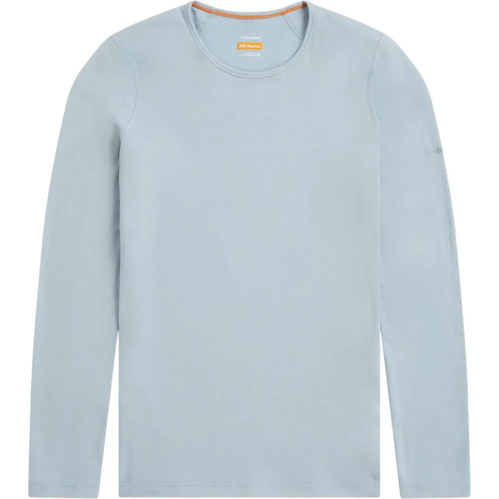 Icebreaker Damen 200 Oasis Longsleeve