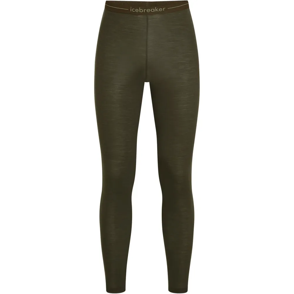 Icebreaker Herren 175 Everyday Leggings