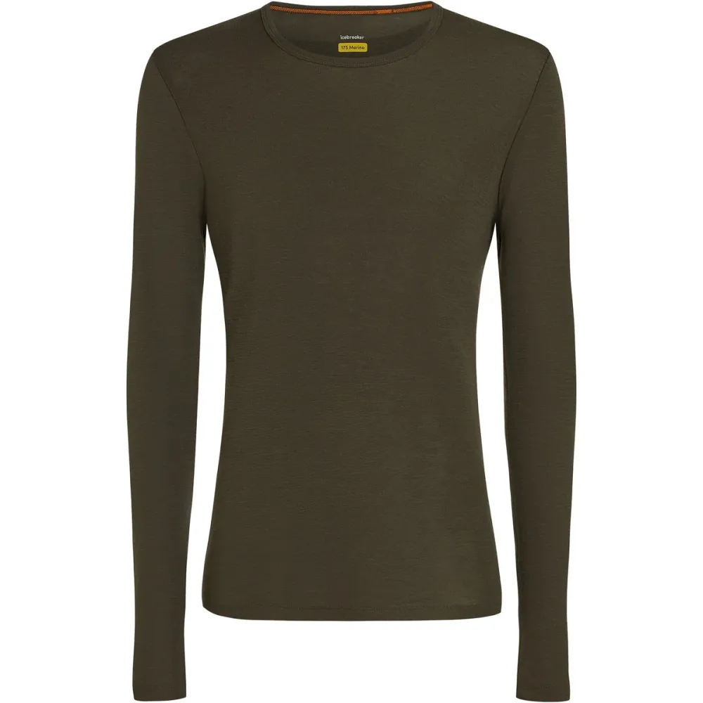 Icebreaker Herren 175 Everyday Longsleeve