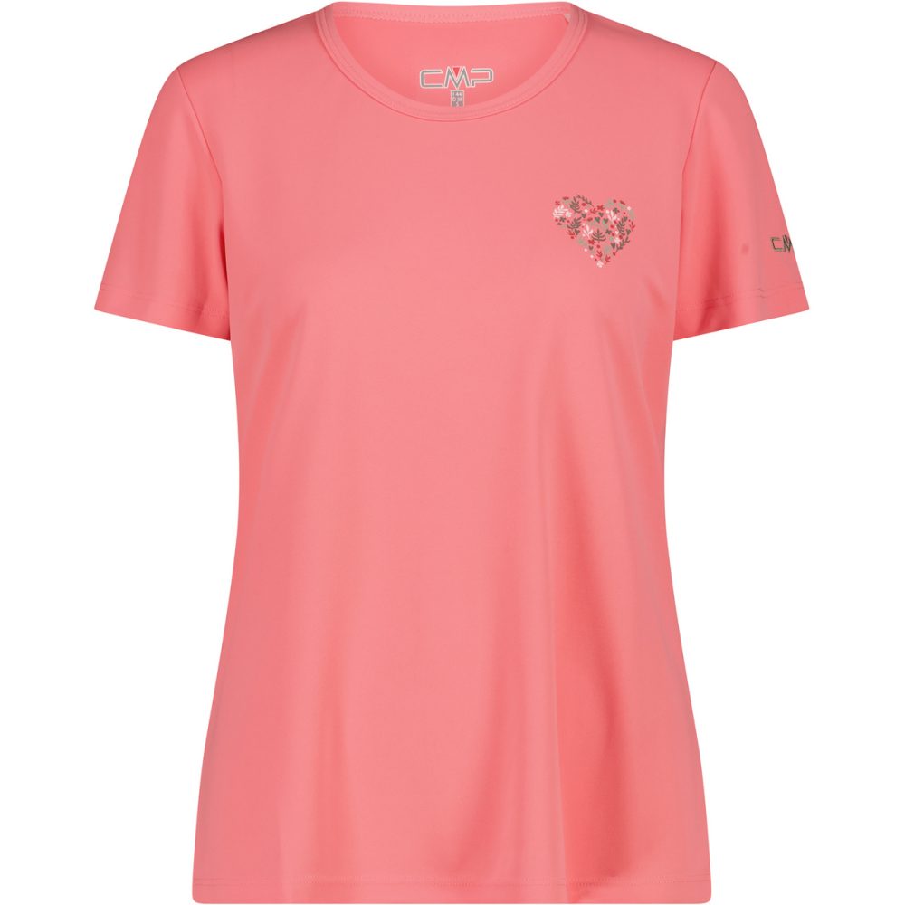 CMP Damen Print T-Shirt