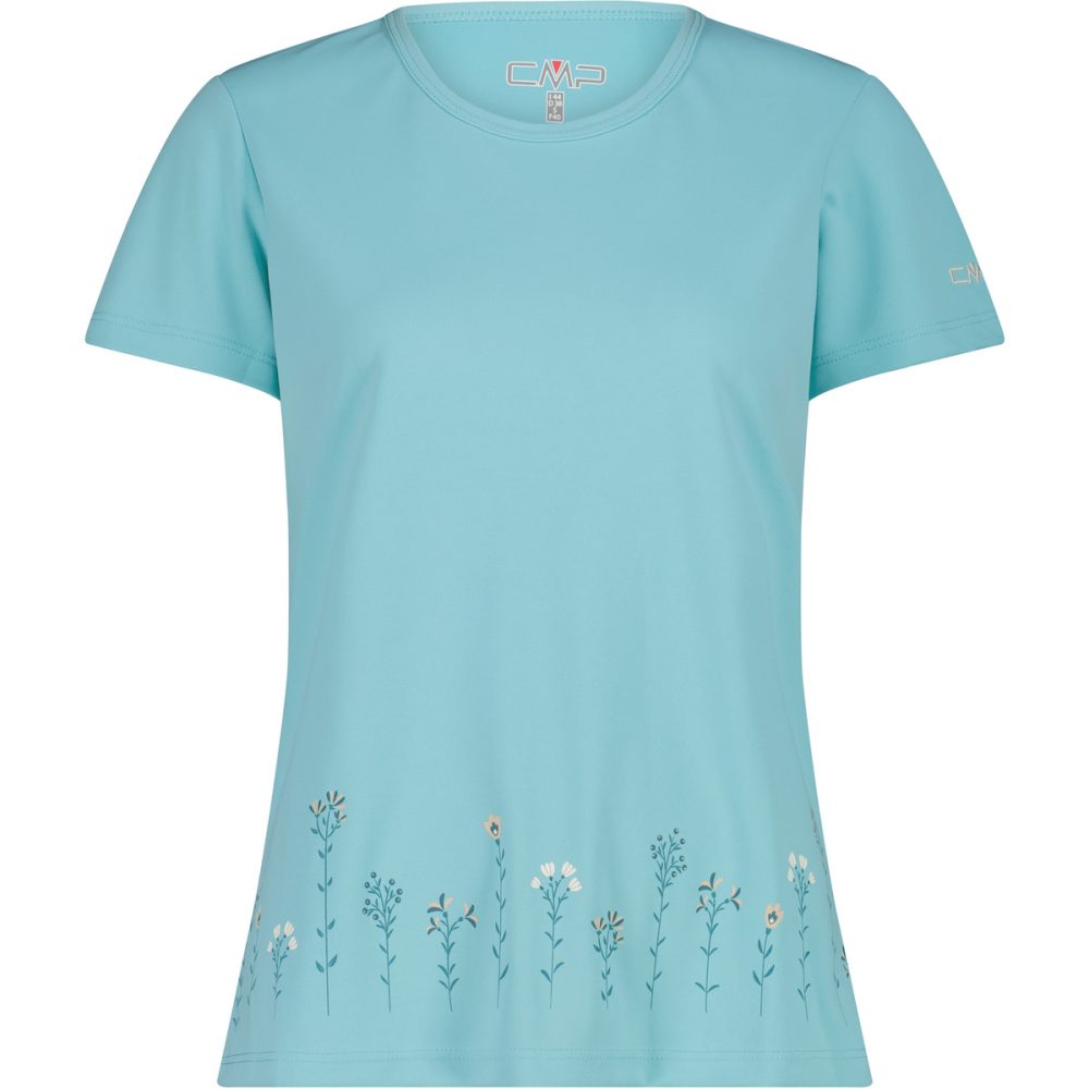 CMP Damen Print T-Shirt