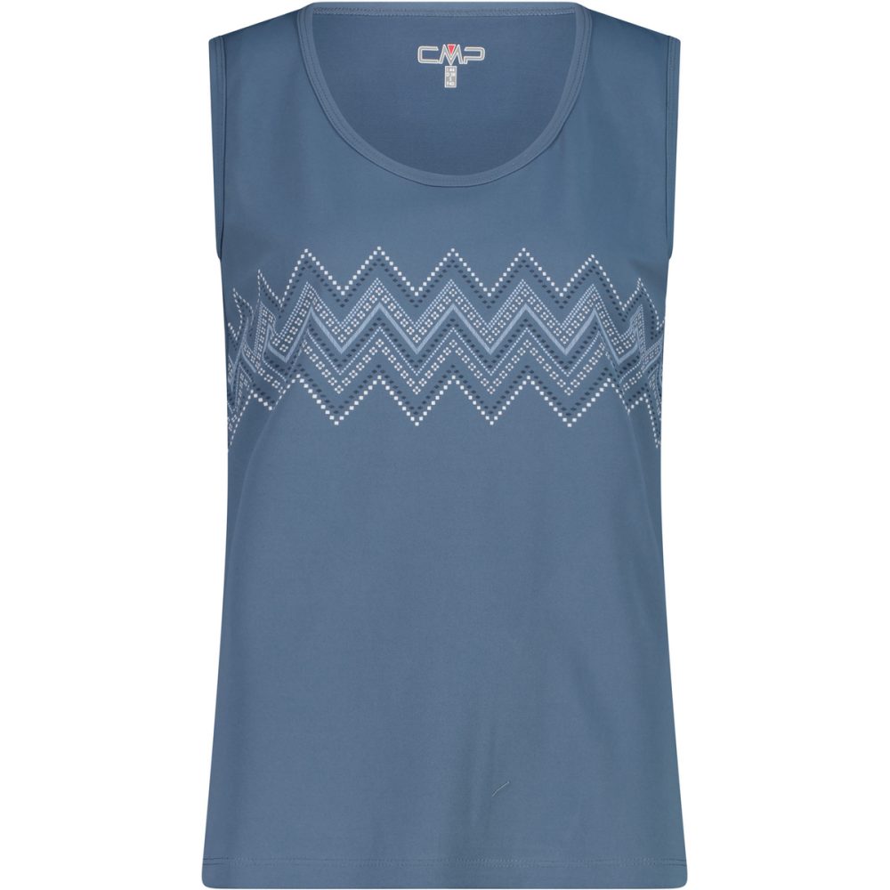 CMP Damen Print Tanktop