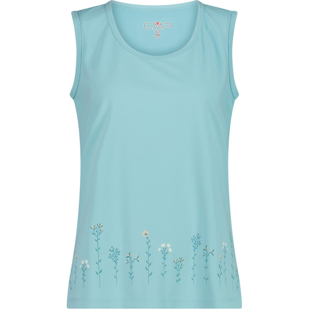 CMP Damen Print Tanktop