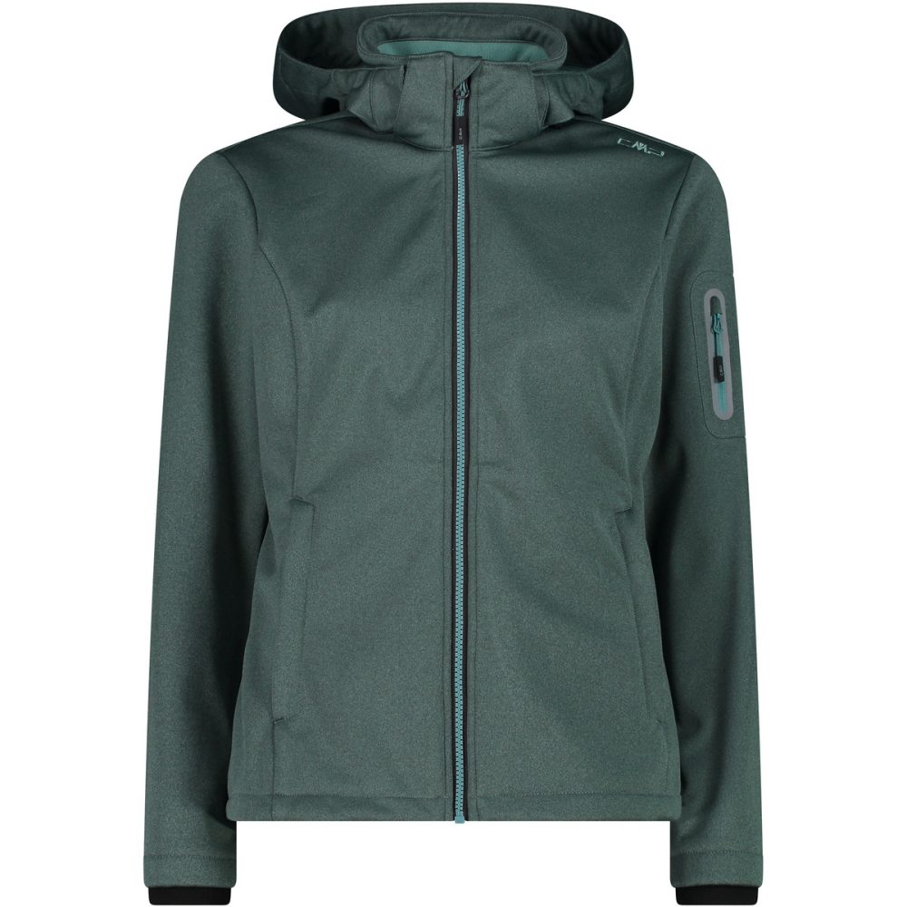 CMP Damen Soft Melange Jacke