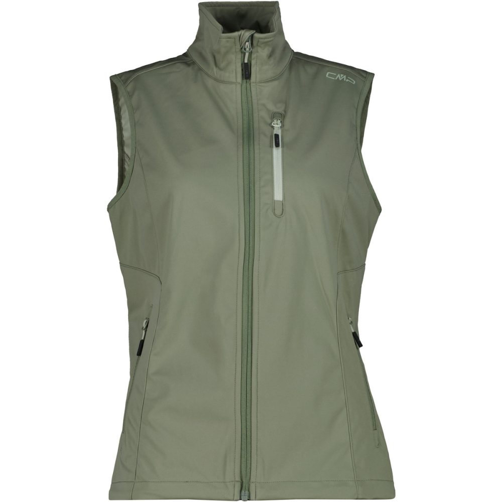 CMP Damen Light Softshell Weste