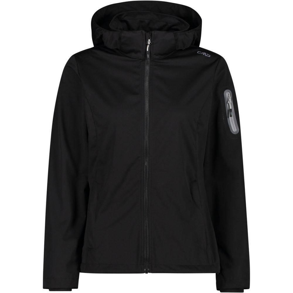CMP Damen Light Softshell Jacke