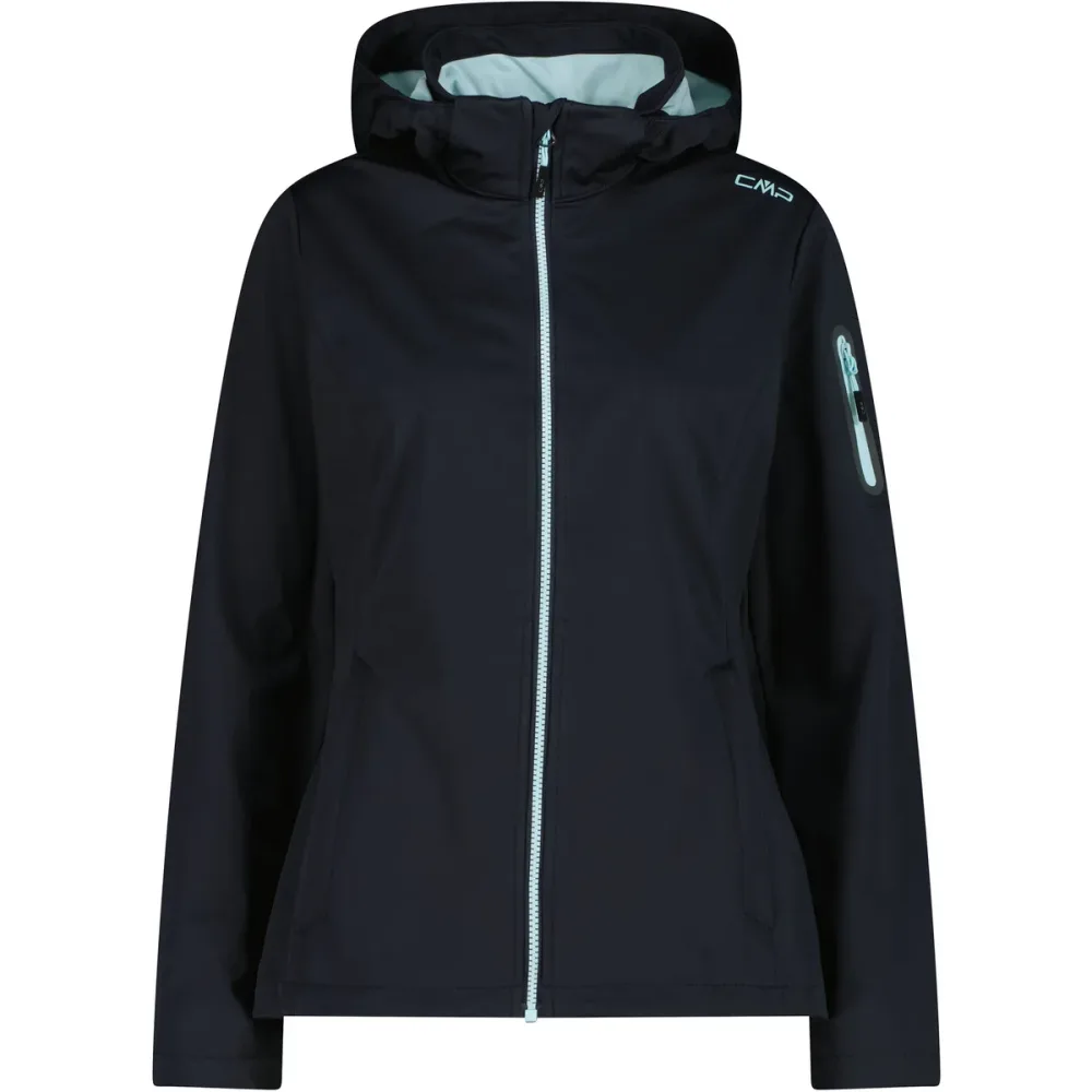 CMP Damen Light Softshell Jacke