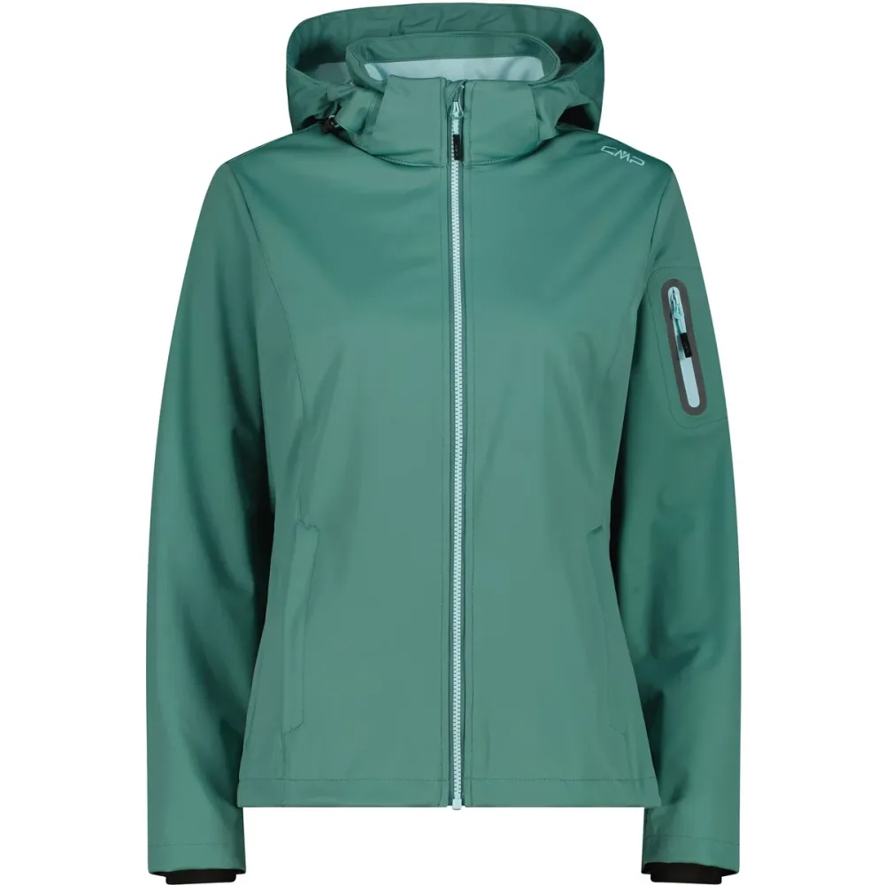 CMP Damen Light Softshell Jacke