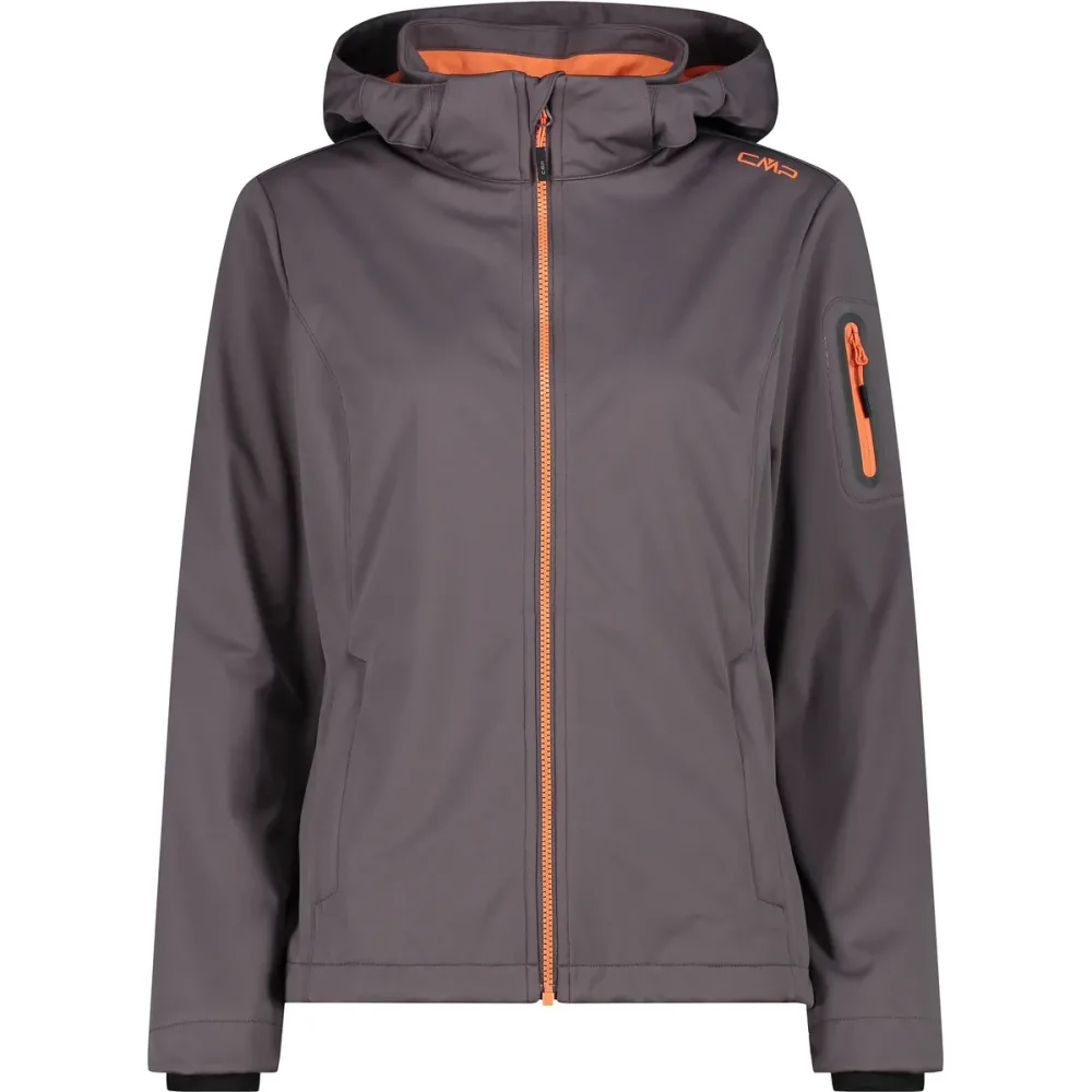 CMP Damen Light Softshell Jacke