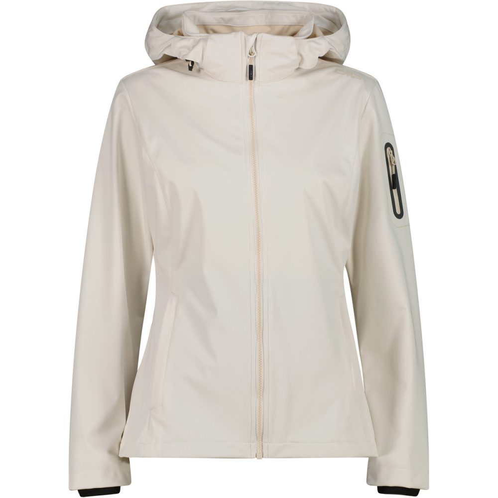 CMP Damen Light Softshell Jacke