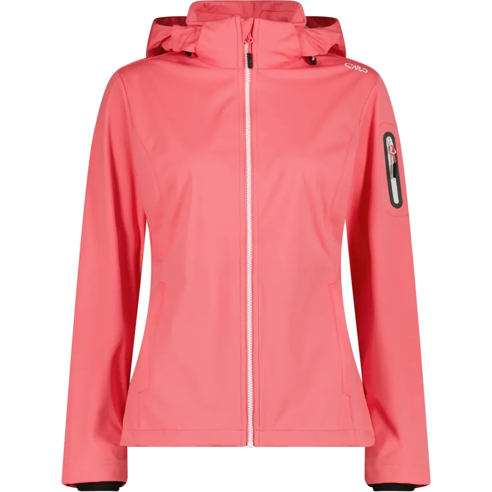 CMP Damen Light Softshell Jacke
