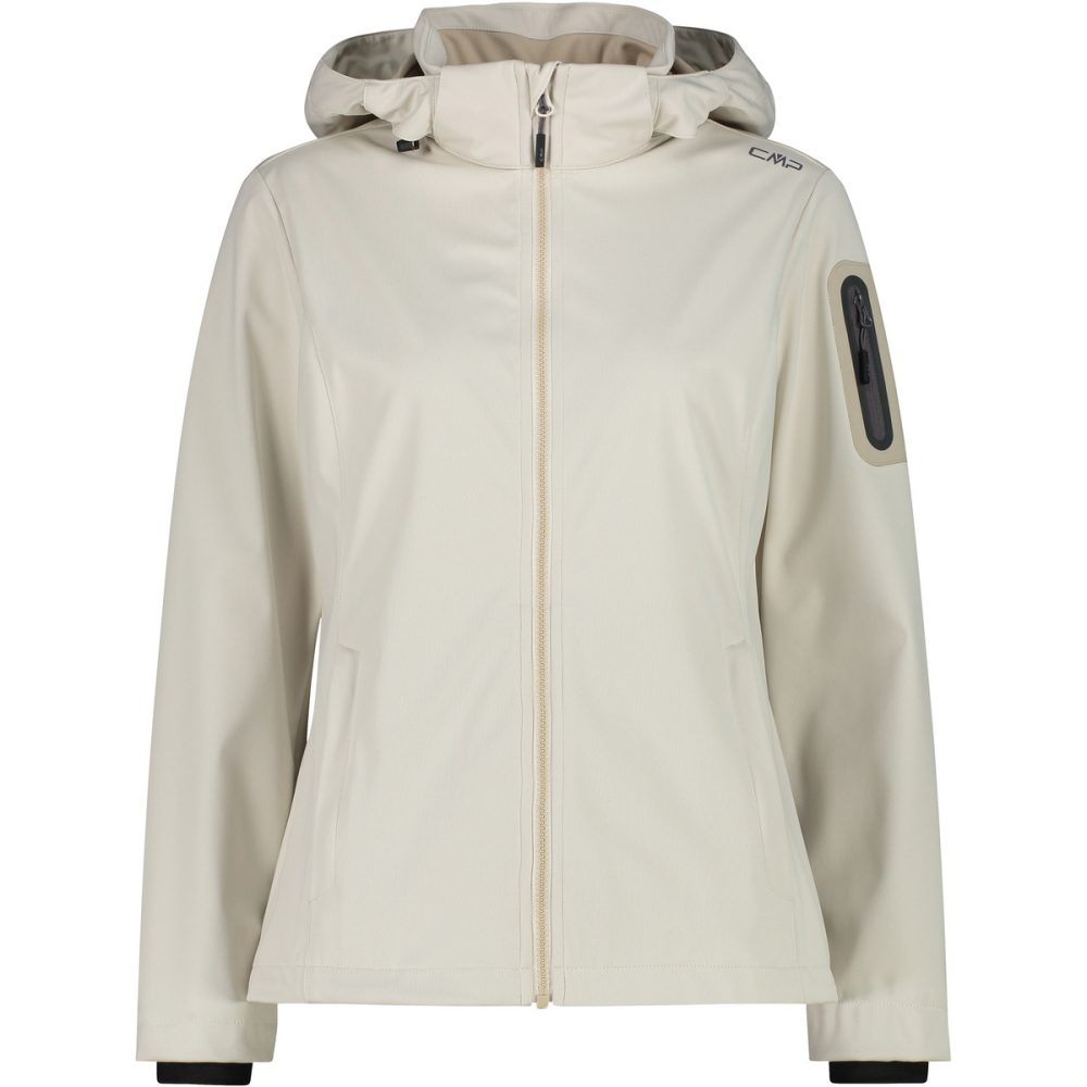 CMP Damen Light Softshell Jacke