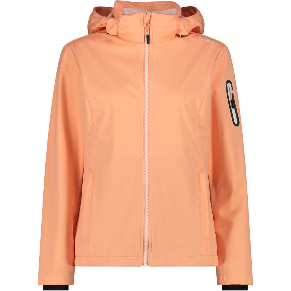 CMP Damen Light Softshell Jacke