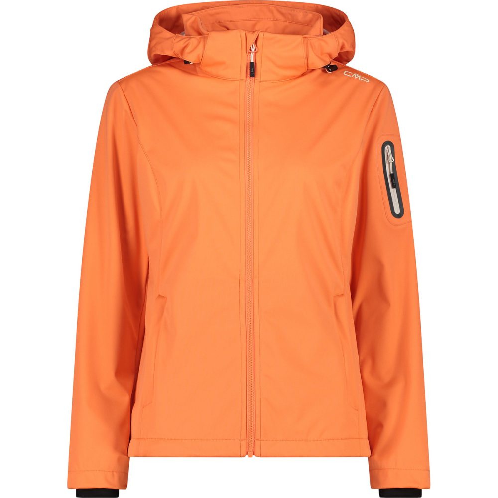 CMP Damen Light Softshell Jacke