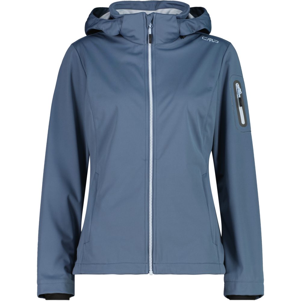 CMP Damen Light Softshell Jacke