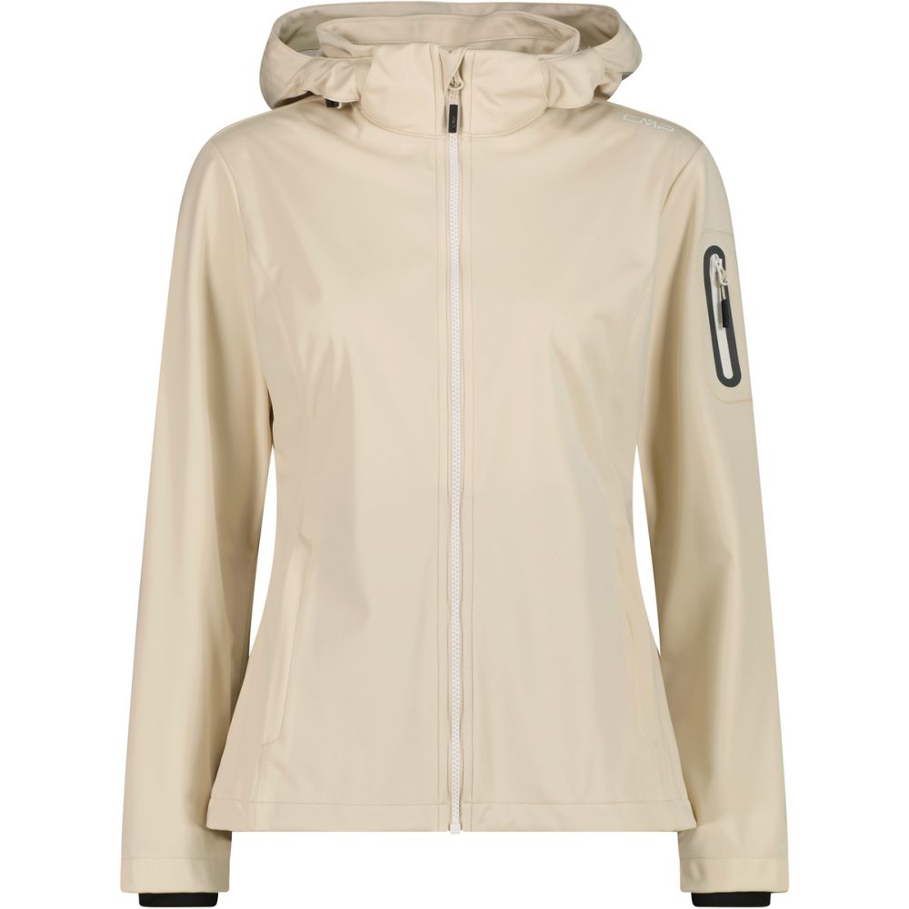 CMP Damen Light Softshell Jacke