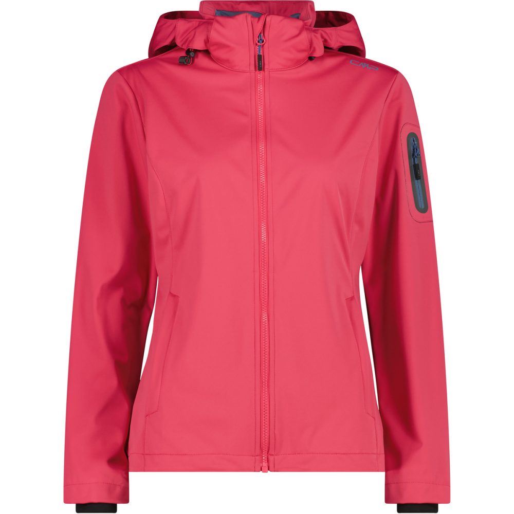 CMP Damen Light Softshell Jacke