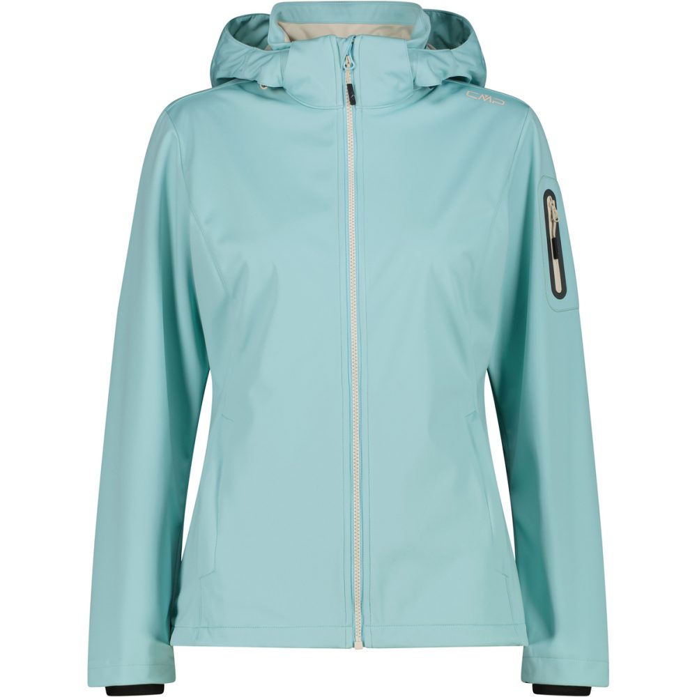 CMP Damen Light Softshell Jacke