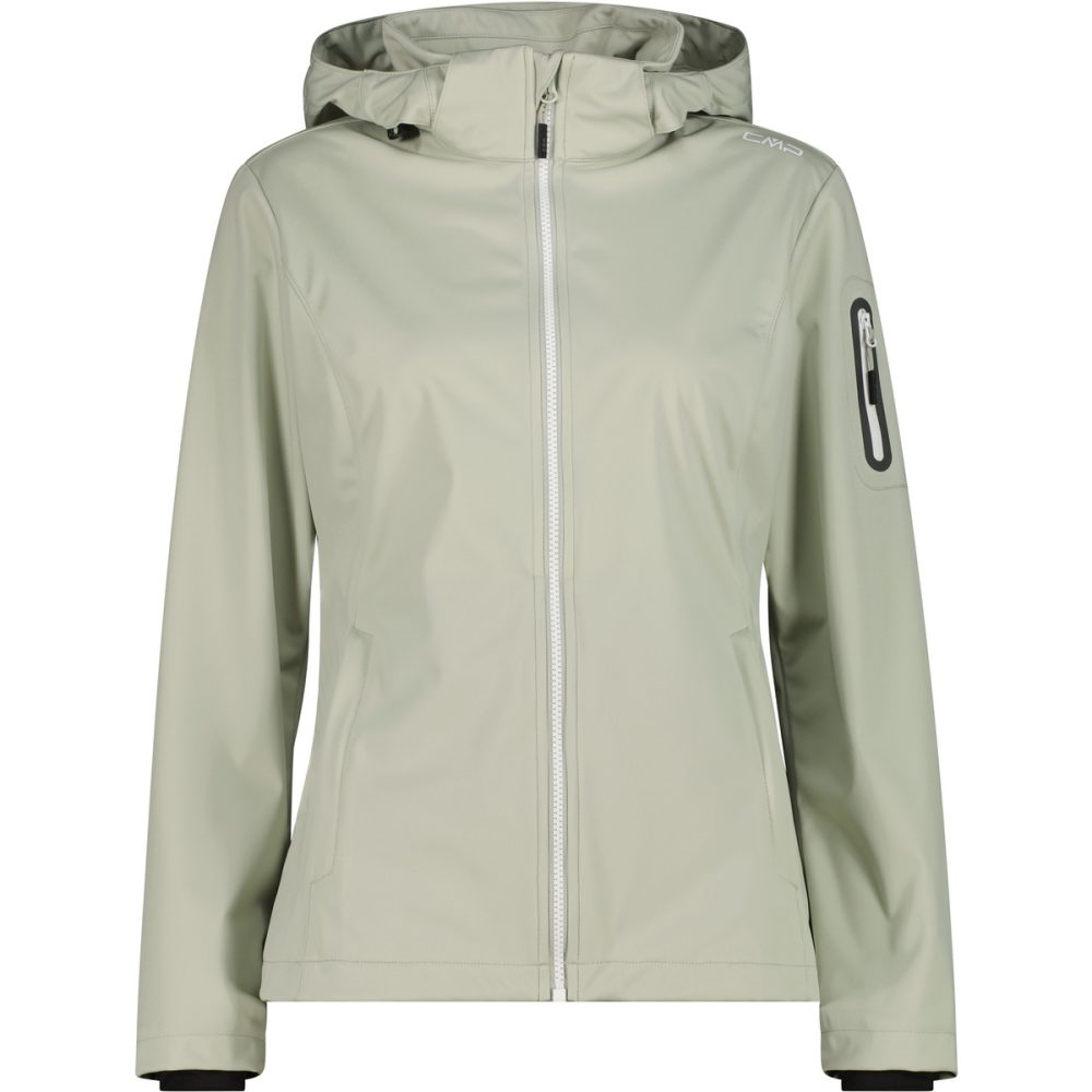 CMP Damen Light Softshell Jacke