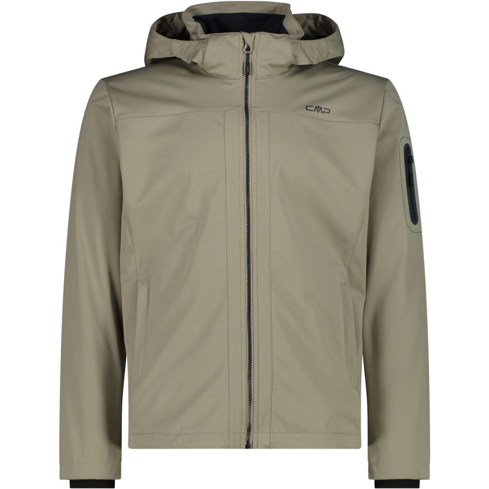 CMP Herren Light Softshell Jacke