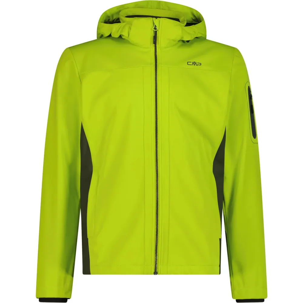 CMP Herren Light Softshell Jacke