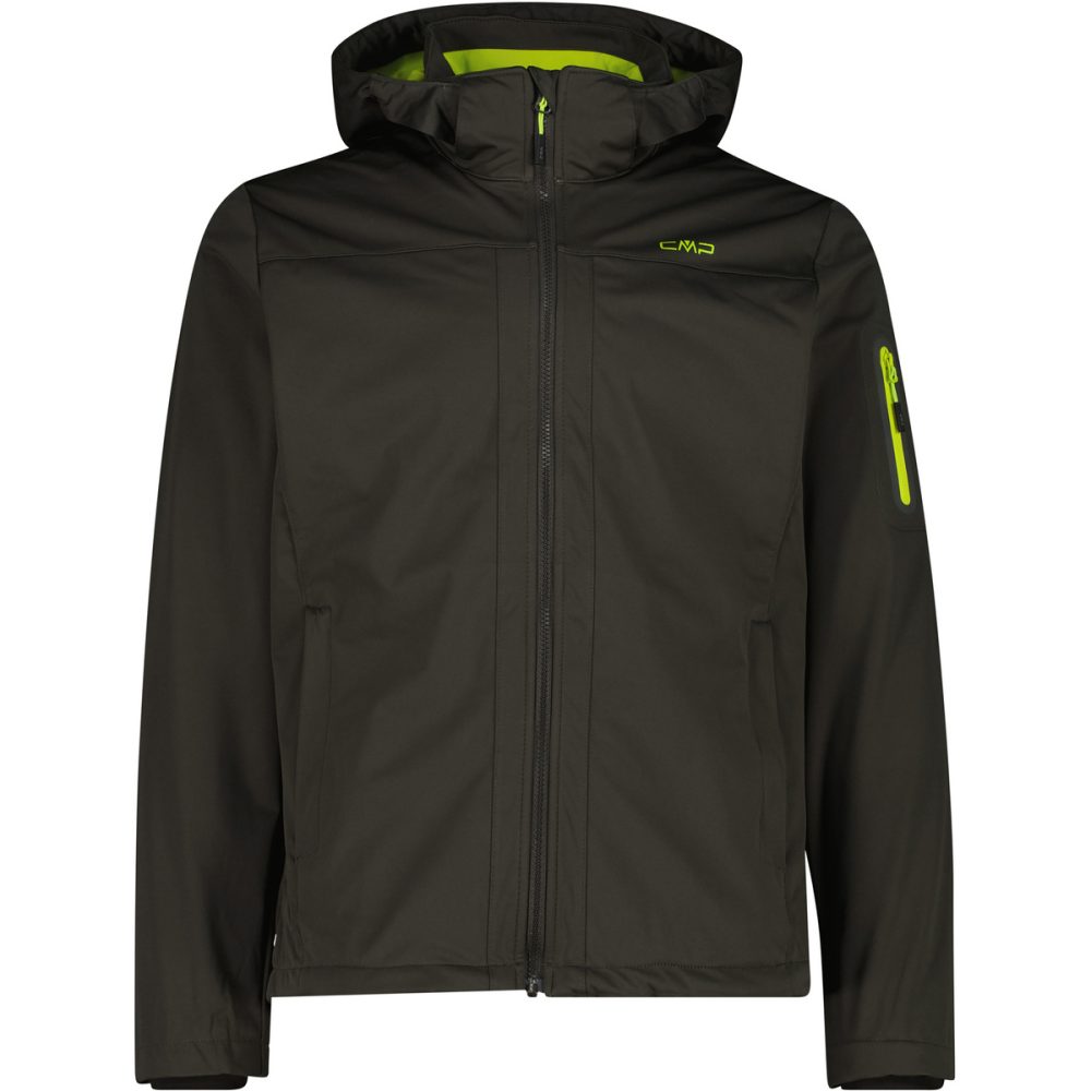 CMP Herren Light Softshell Jacke