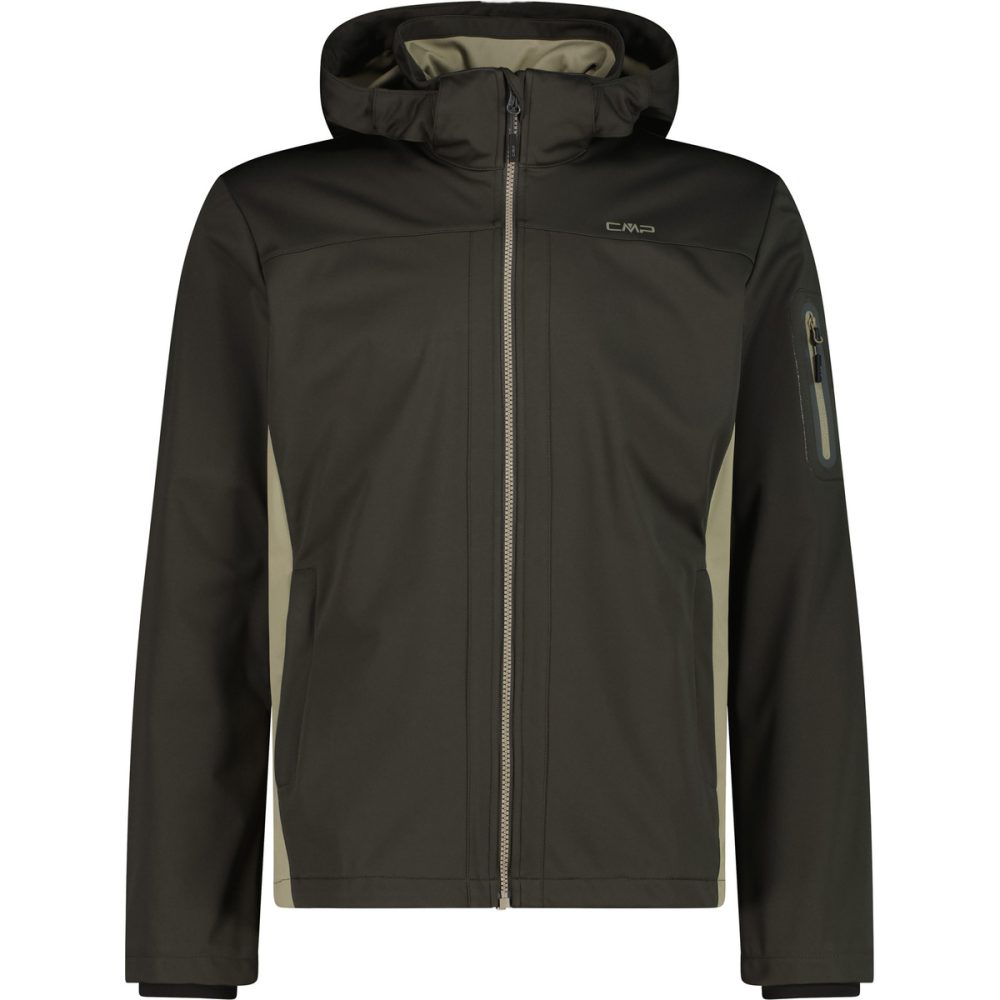CMP Herren Light Softshell Jacke