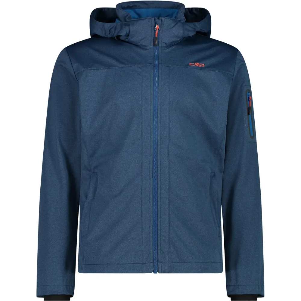 CMP Herren Light Softshell Melange Jacke
