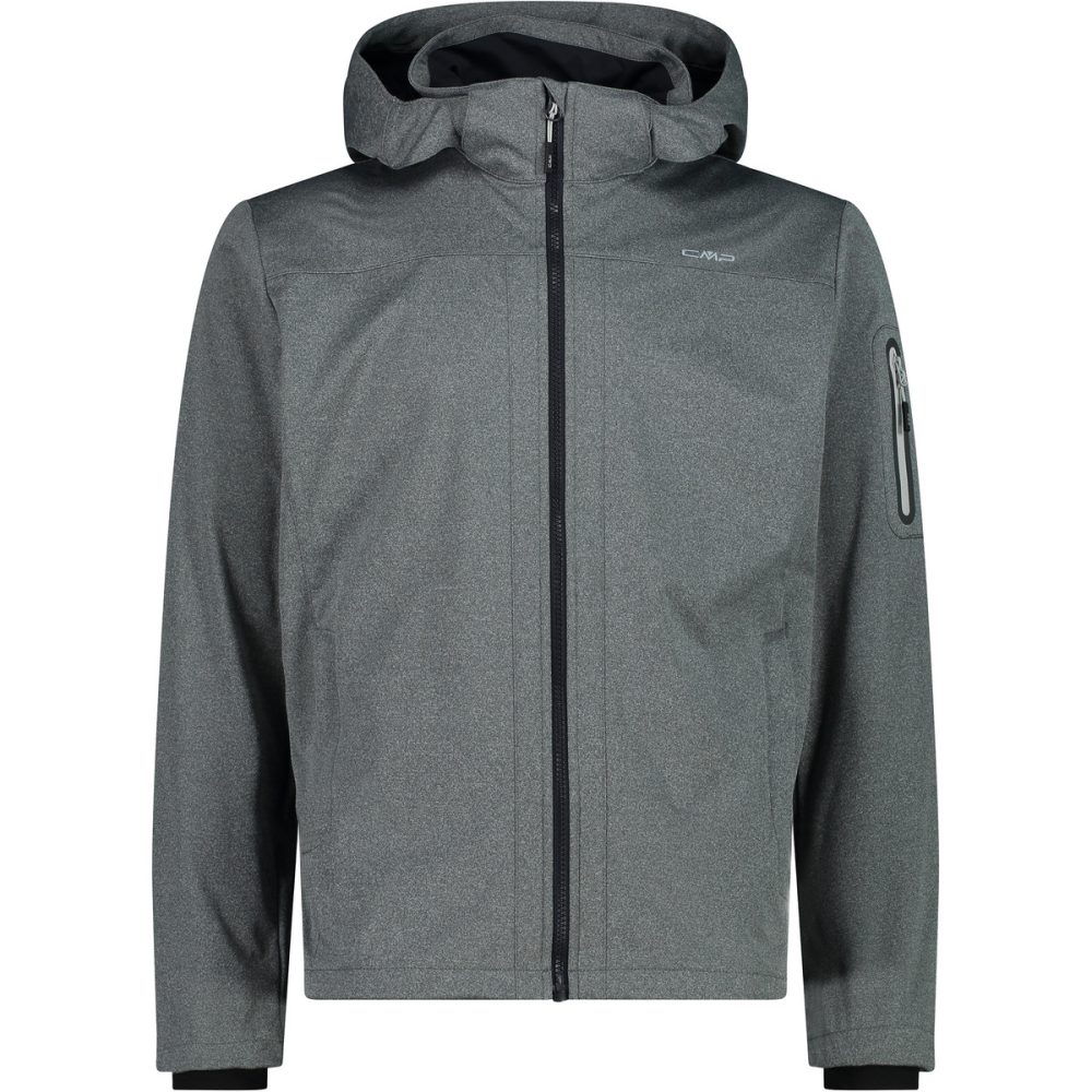 CMP Herren Light Softshell Melange Jacke