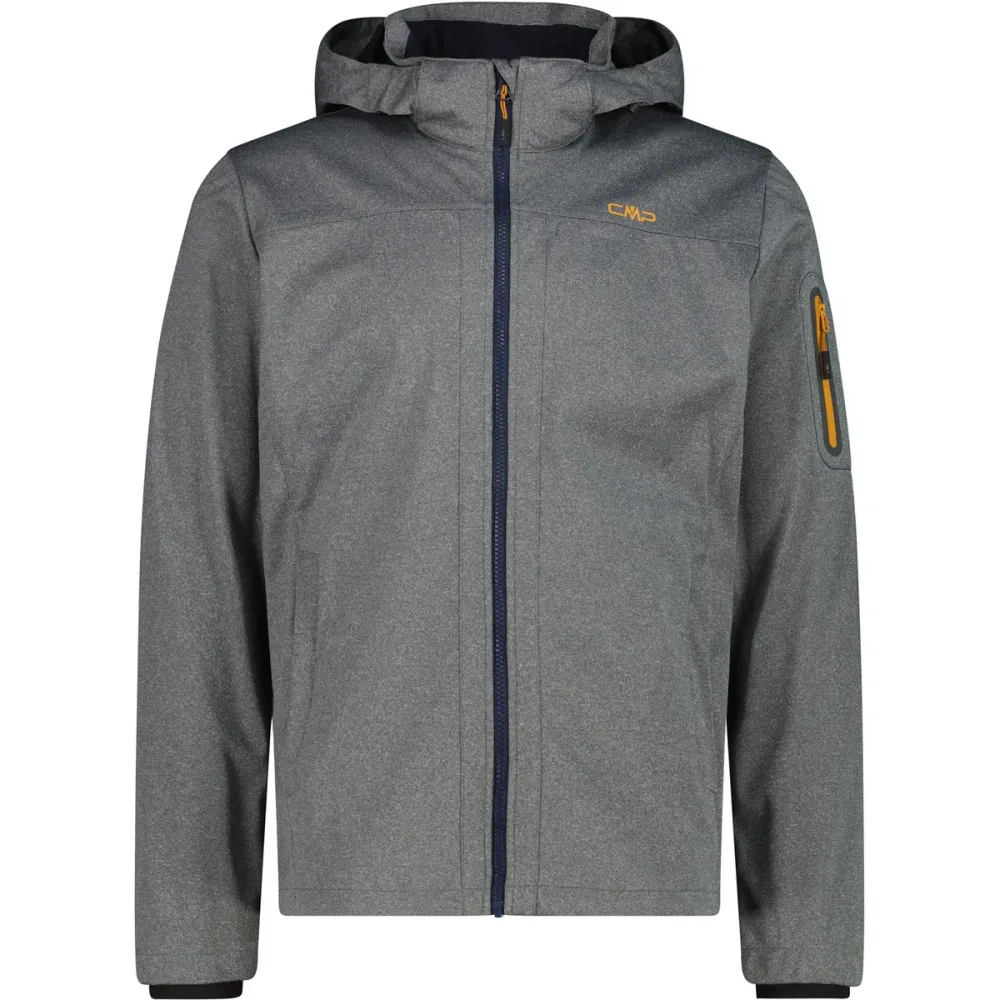 CMP Herren Light Softshell Melange Jacke