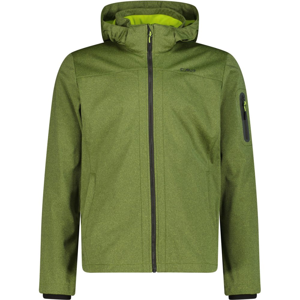 CMP Herren Light Softshell Melange Jacke