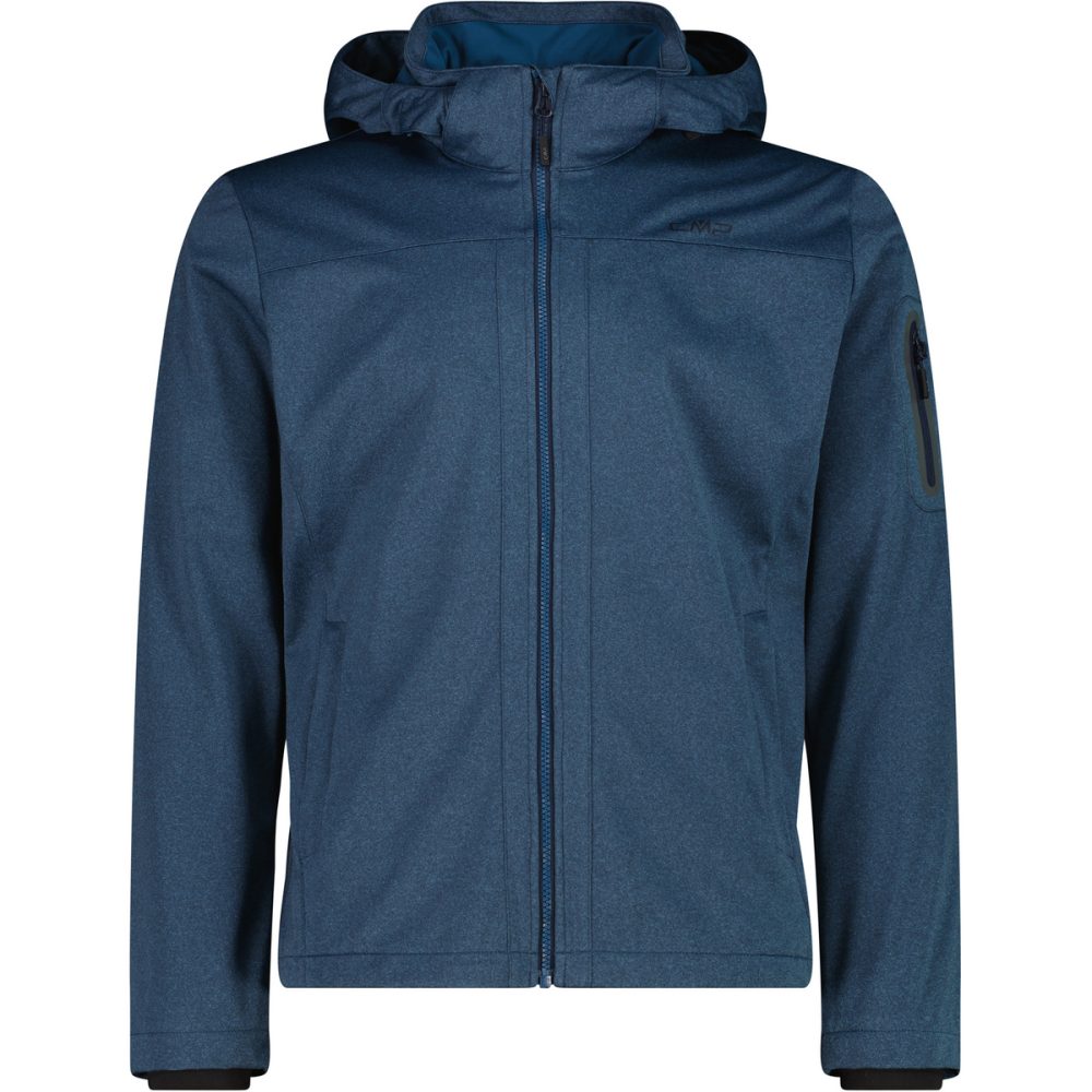 CMP Herren Light Softshell Melange Jacke