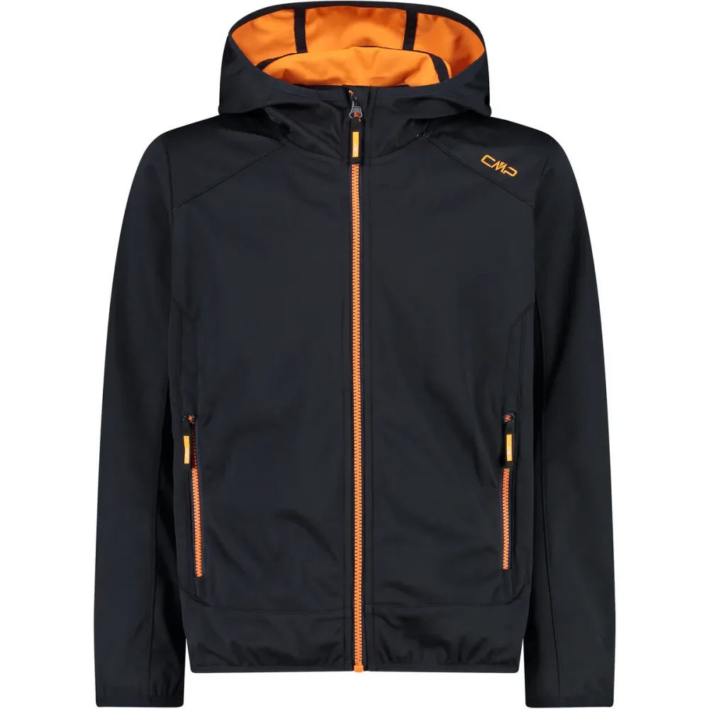 CMP Kinder Boys Softshell Jacke