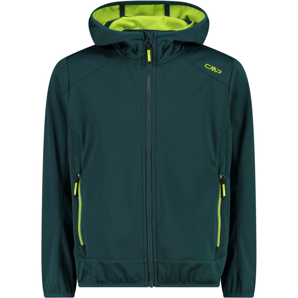 CMP Kinder Boys Softshell Jacke