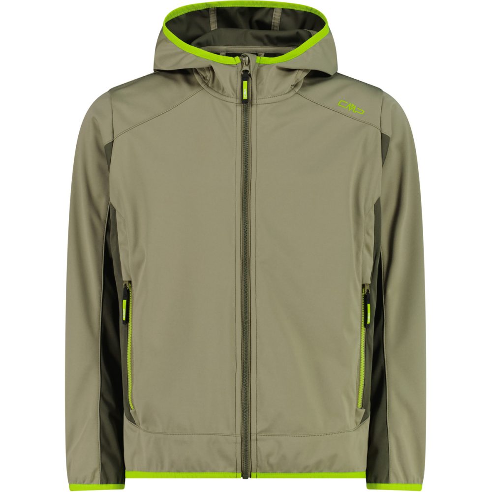 CMP Kinder Boys Softshell Jacke