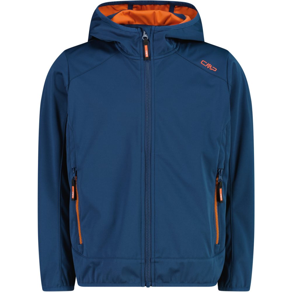CMP Kinder Boys Softshell Jacke