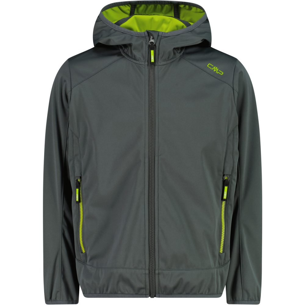 CMP Kinder Boys Softshell Jacke