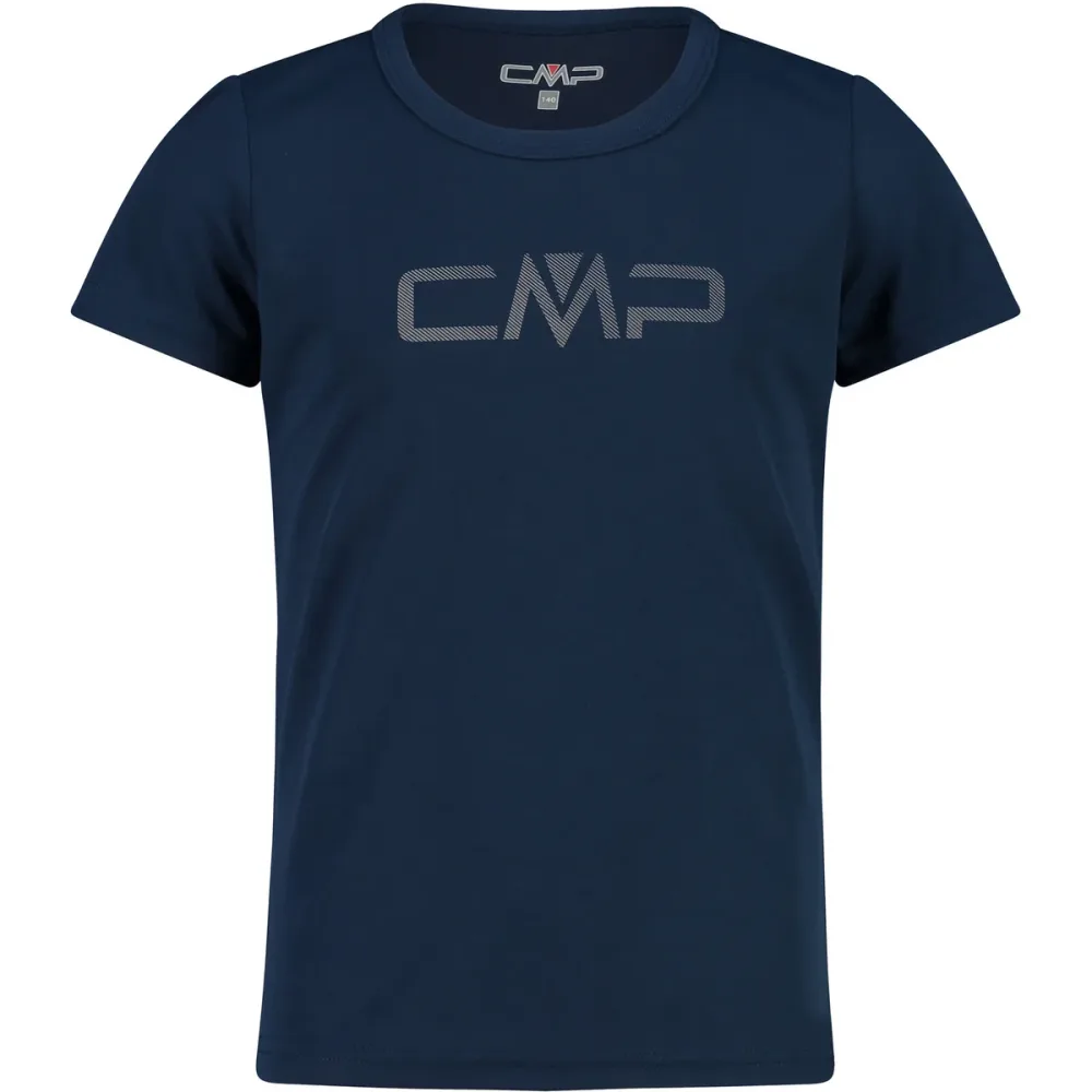 CMP Kinder Print T-Shirt
