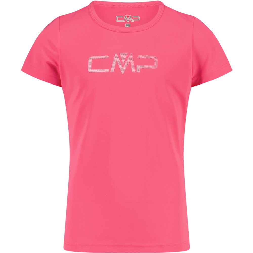 CMP Kinder Print T-Shirt
