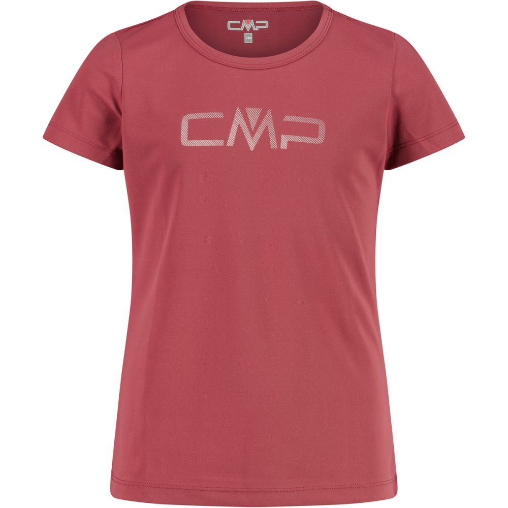 CMP Kinder Print T-Shirt