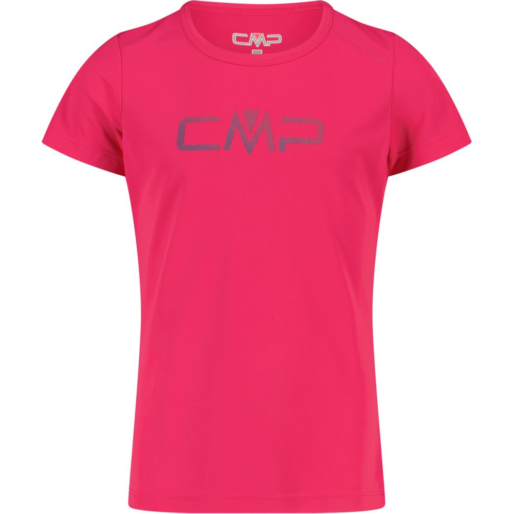 CMP Kinder Print T-Shirt