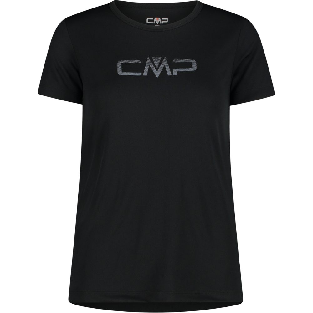 CMP Damen Funktions Print T-Shirt