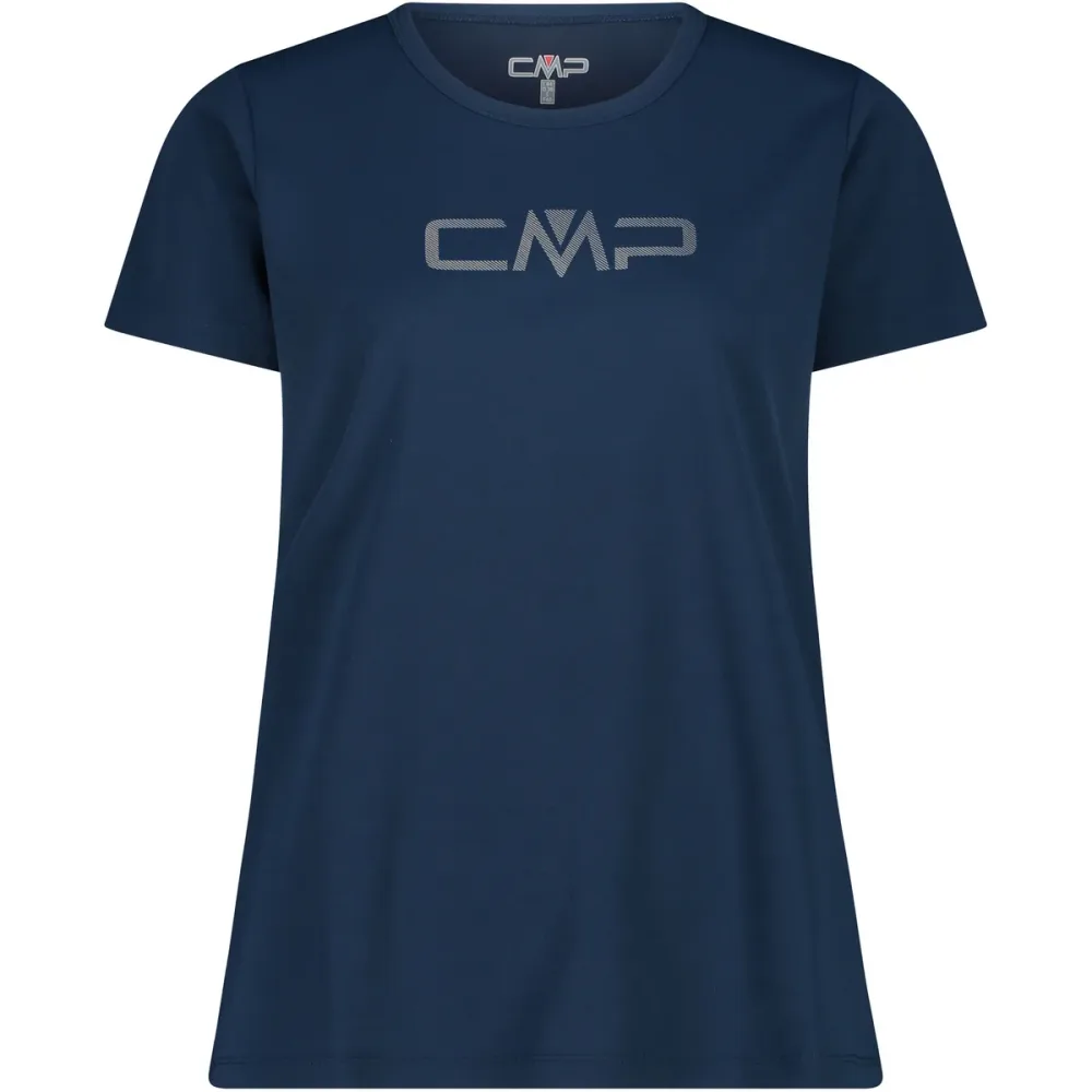 CMP Damen Funktions Print T-Shirt