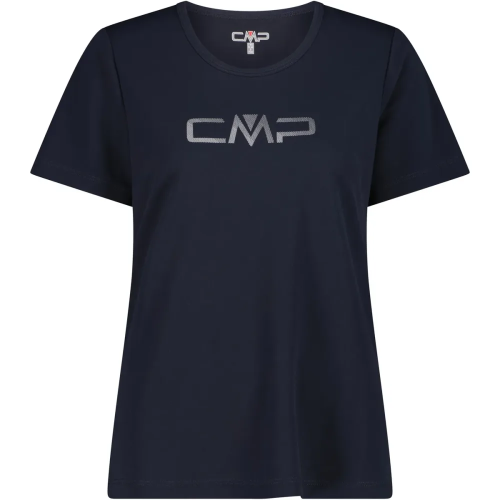 CMP Damen Funktions Print T-Shirt