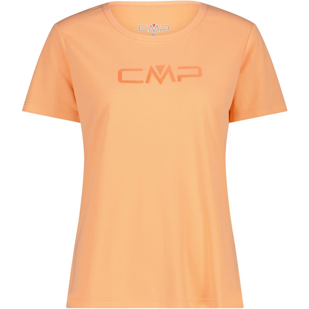 CMP Damen Funktions Print T-Shirt