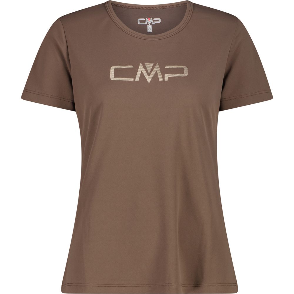 CMP Damen Funktions Print T-Shirt