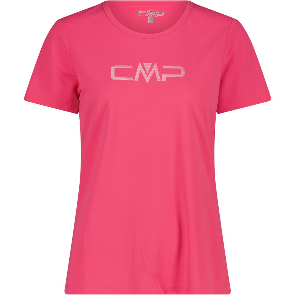 CMP Damen Funktions Print T-Shirt